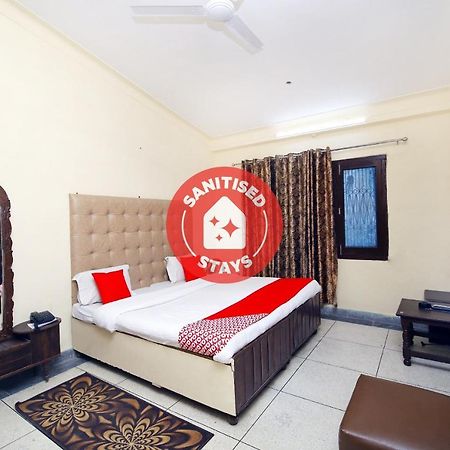 Oyo 8670 Hotel Usha Palace Mussoorie Eksteriør bilde