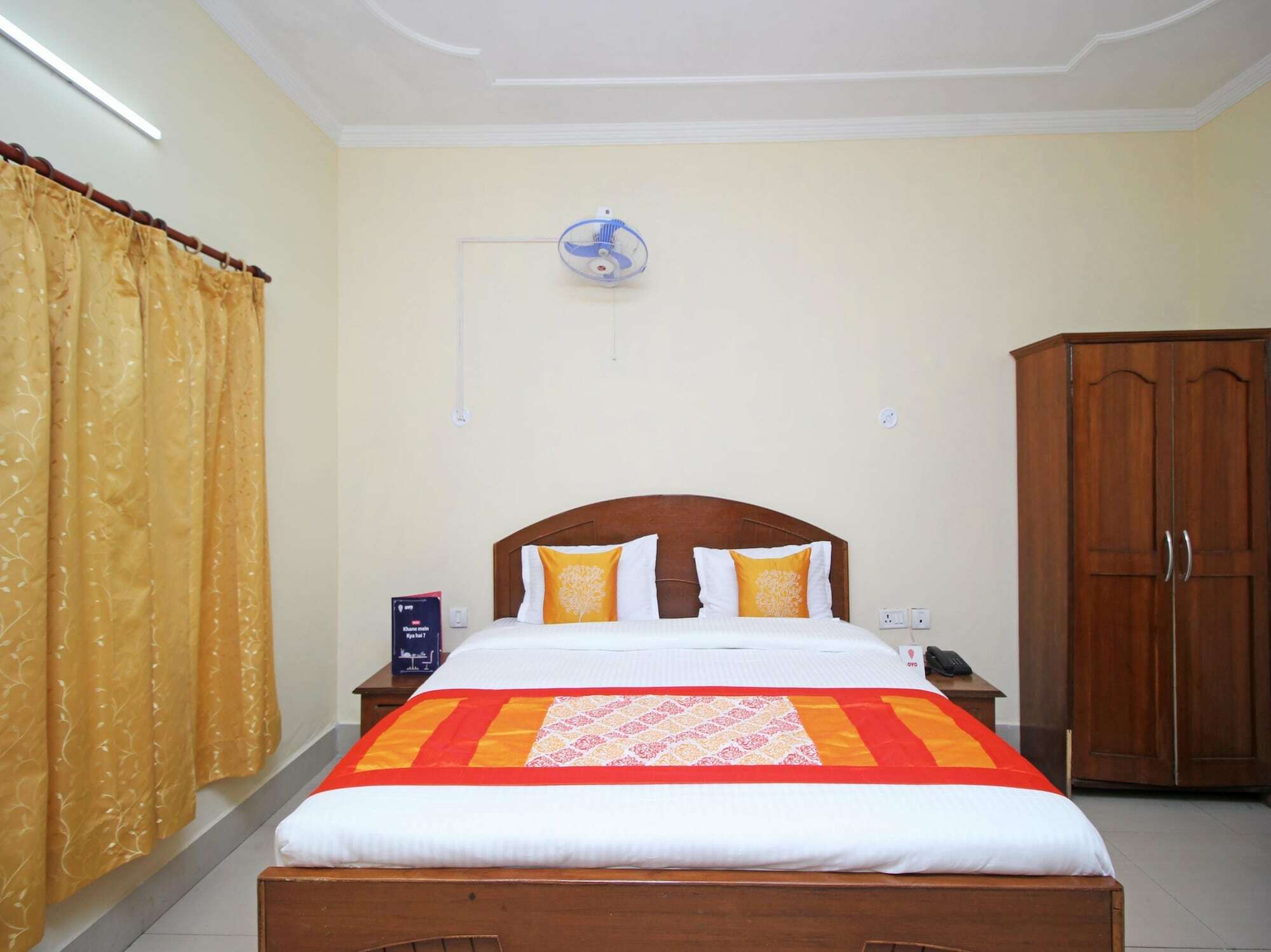 Oyo 8670 Hotel Usha Palace Mussoorie Eksteriør bilde