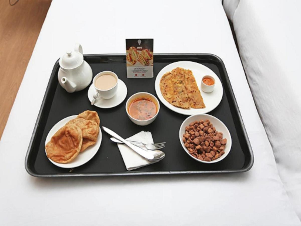 Oyo 8670 Hotel Usha Palace Mussoorie Eksteriør bilde