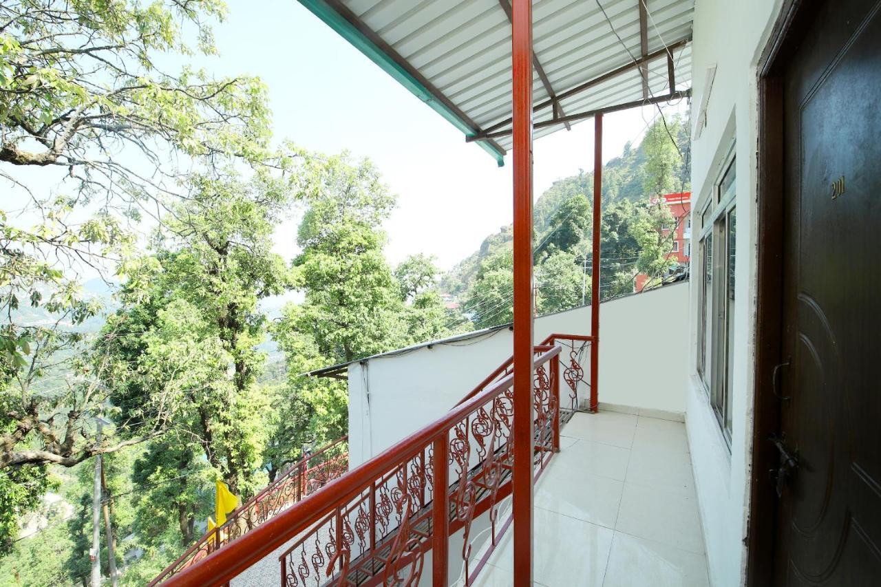 Oyo 8670 Hotel Usha Palace Mussoorie Eksteriør bilde
